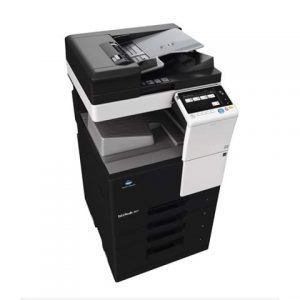 Konica Minolta bizhub 367 Multi Functional Printer