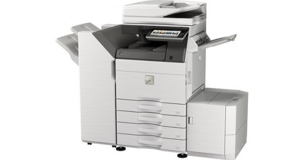 Sharp MX5070VFKE Multi Functional Printer