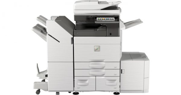 Sharp MX5070VFKE Multi Functional Printer