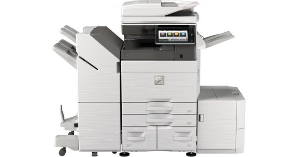 Sharp MX6071VFKE Multi Functional Printer