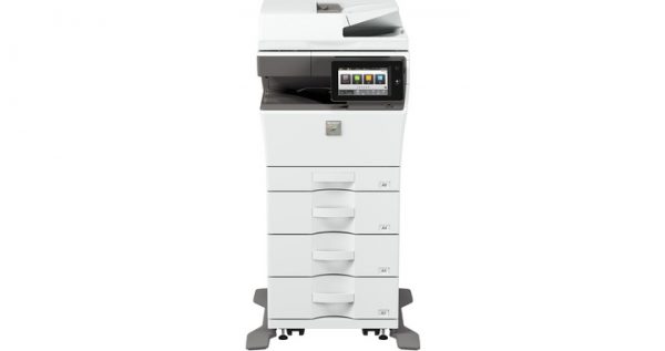 Sharp MX-C304W Multi functional Printer