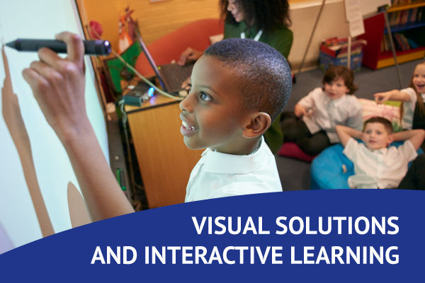 Visual Solutions and Interactive Learning