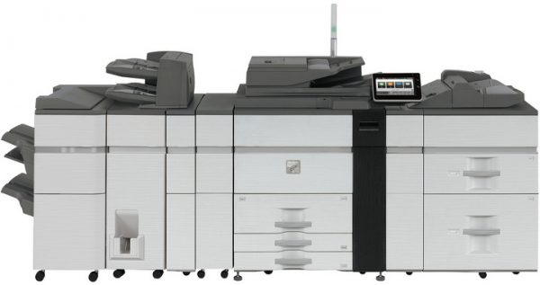 Sharp MX-M905 Multi Functional Printer